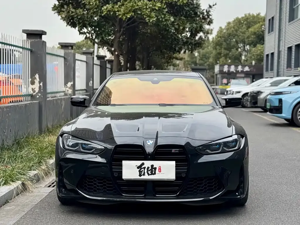 BMW M4 2023 из CN, фото 3