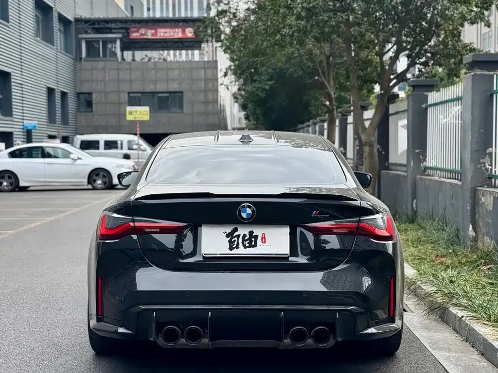 BMW M4 2023 из CN, фото 6