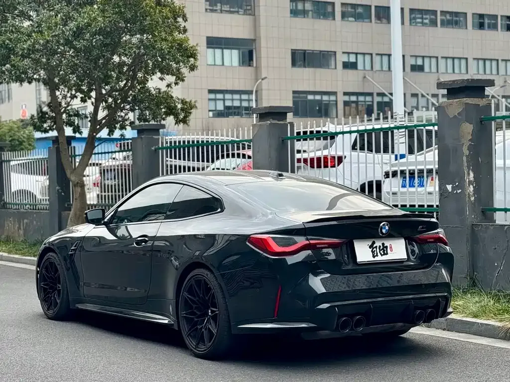 BMW M4 2023 из CN, фото 5