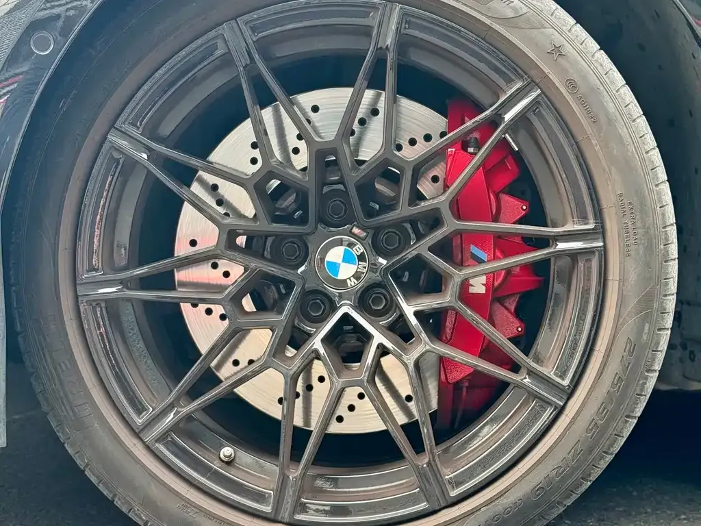 BMW M4 2023 из CN, фото 7