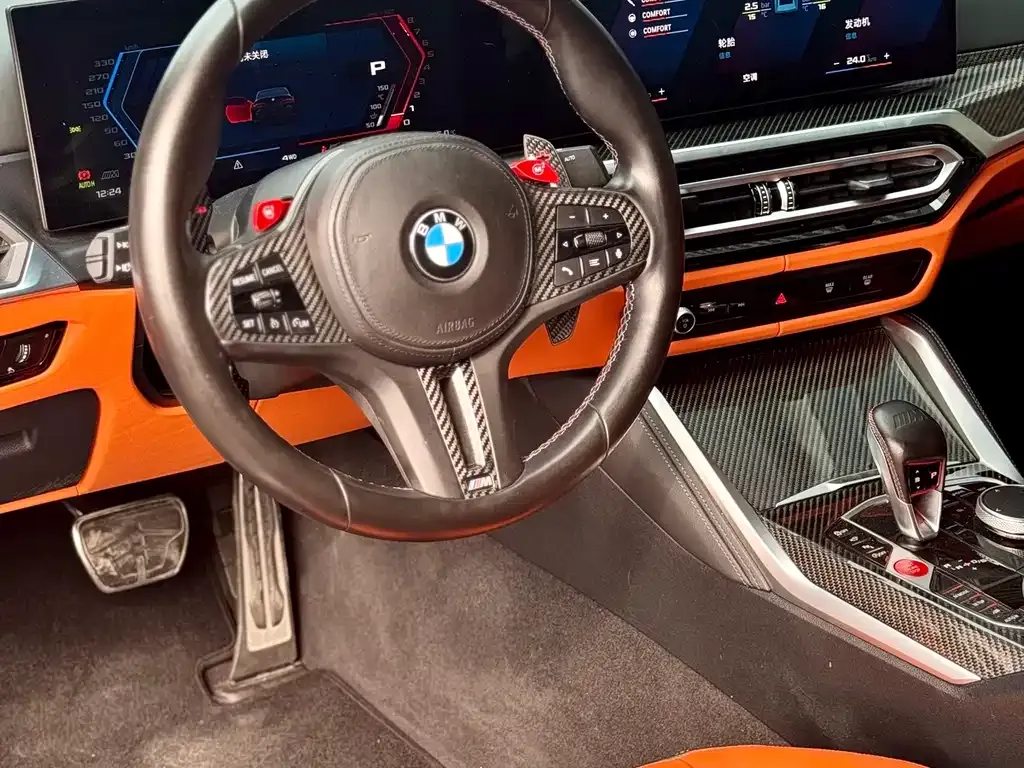 BMW M4 2023 из CN, фото 8
