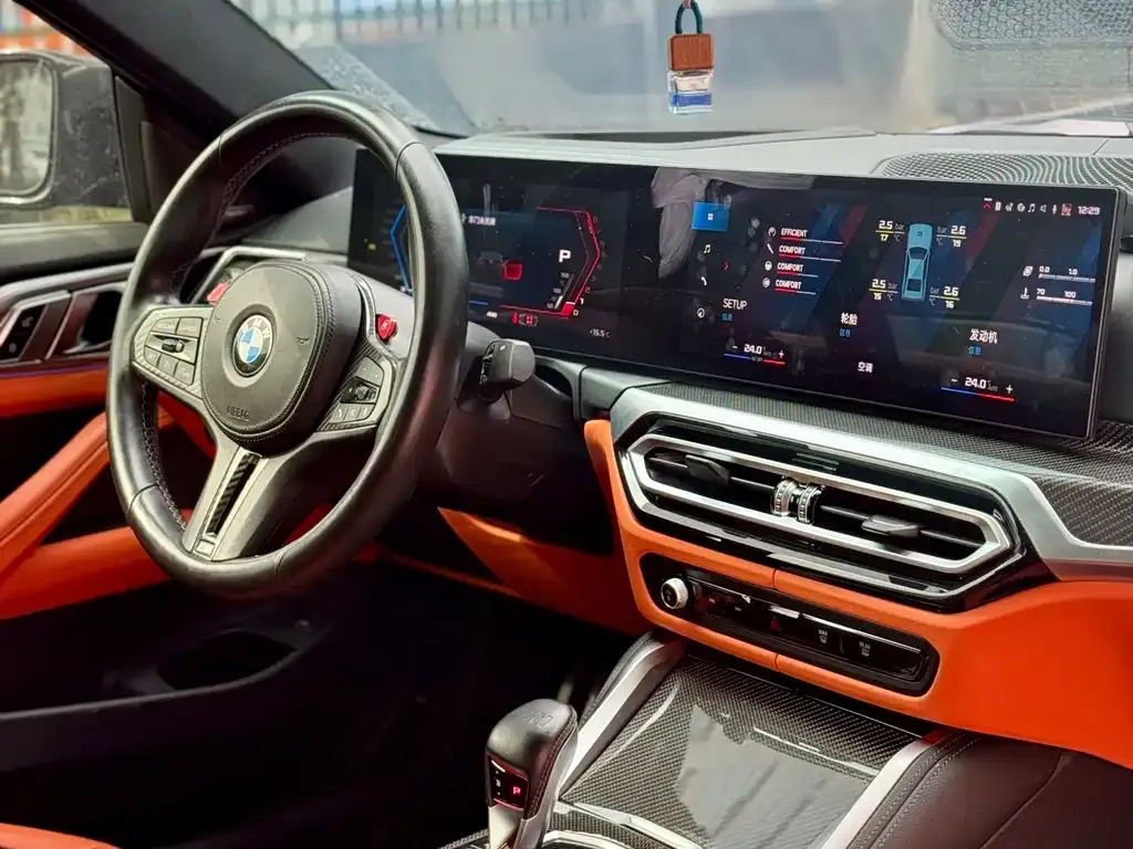 BMW M4 2023 из CN, фото 2