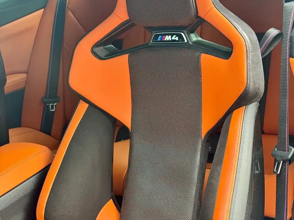 BMW M4 2023 из CN, фото 9