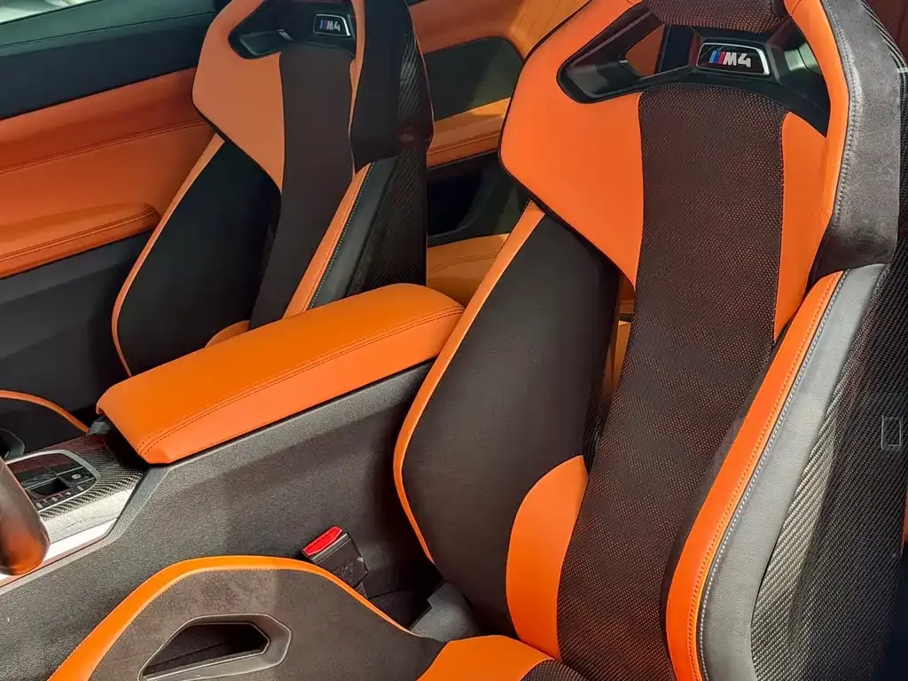 BMW M4 2023 из CN, фото 4