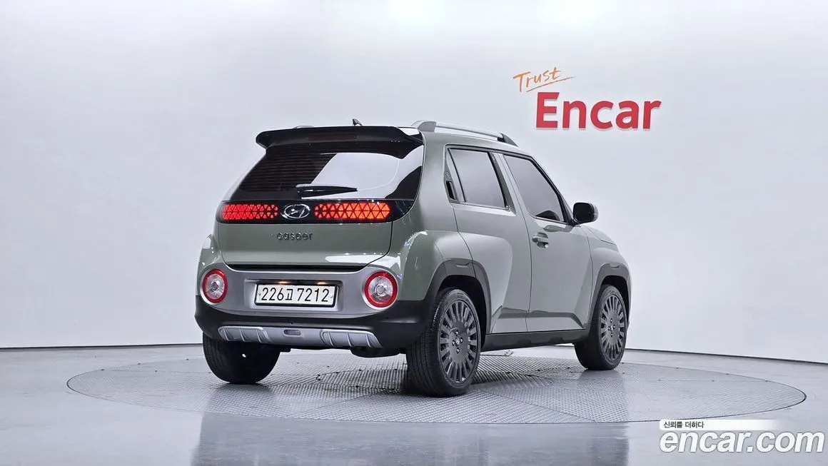 Hyundai Casper — фото 4