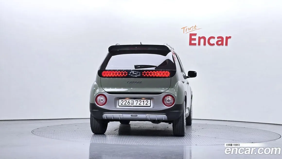 Hyundai Casper — фото 2