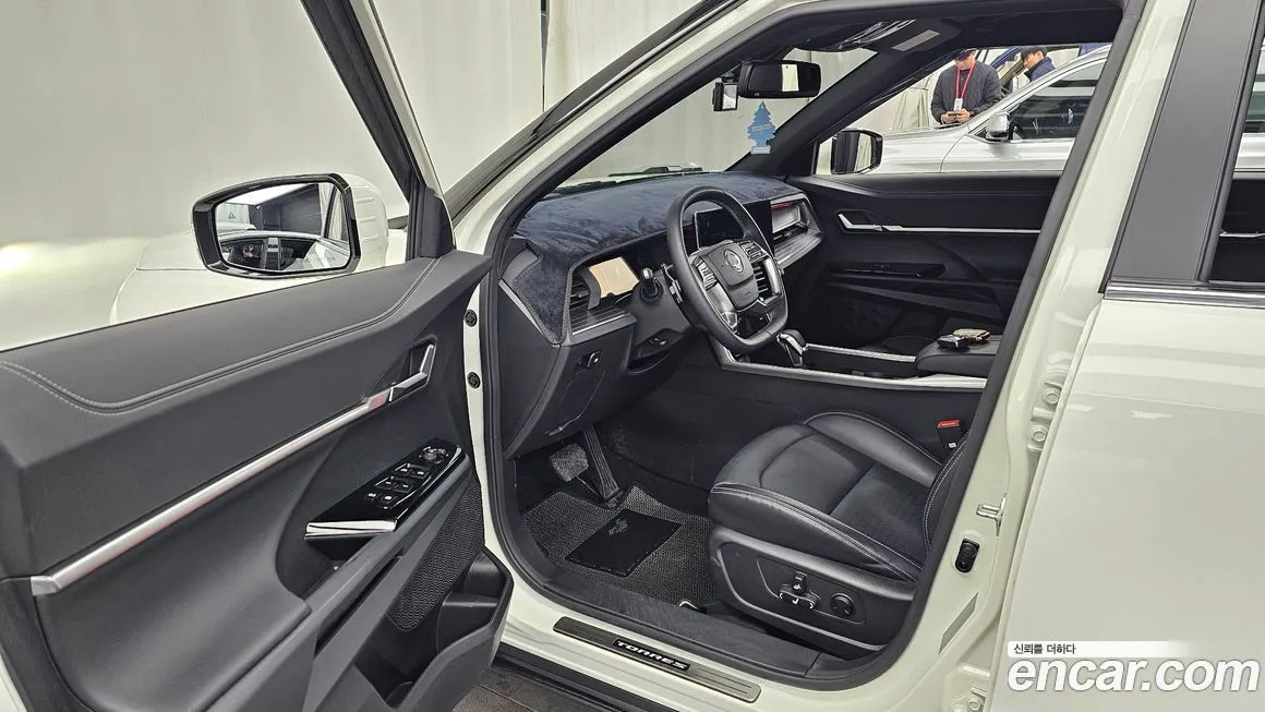 KG Mobility (Ssangyong) Torres 2024 из KR, фото 8