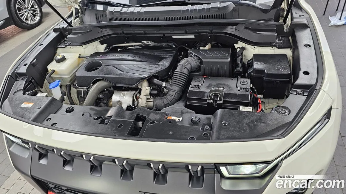 KG Mobility (Ssangyong) Torres 2024 из KR, фото 10