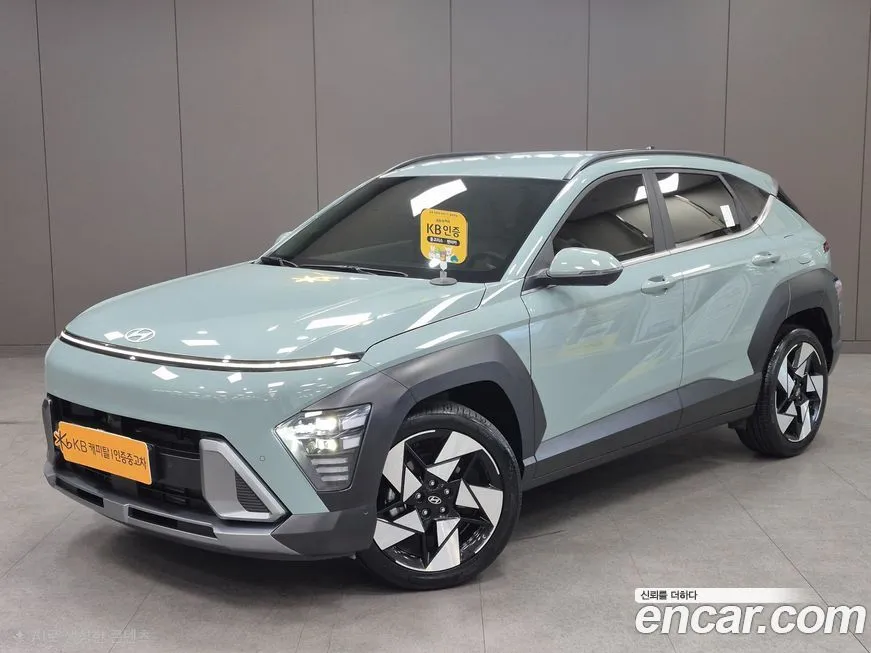 Hyundai Kona — фото 1