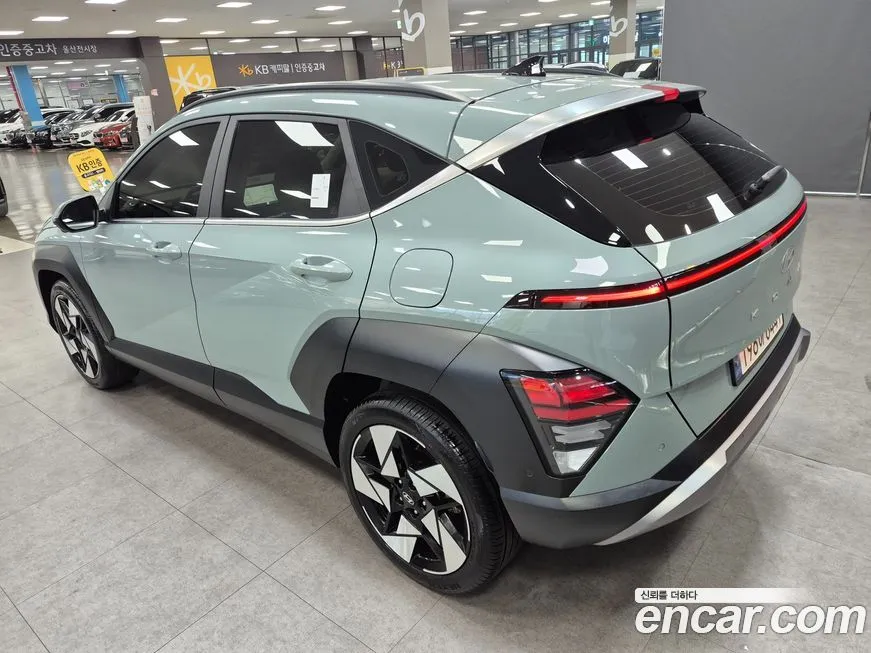 Hyundai Kona — фото 4