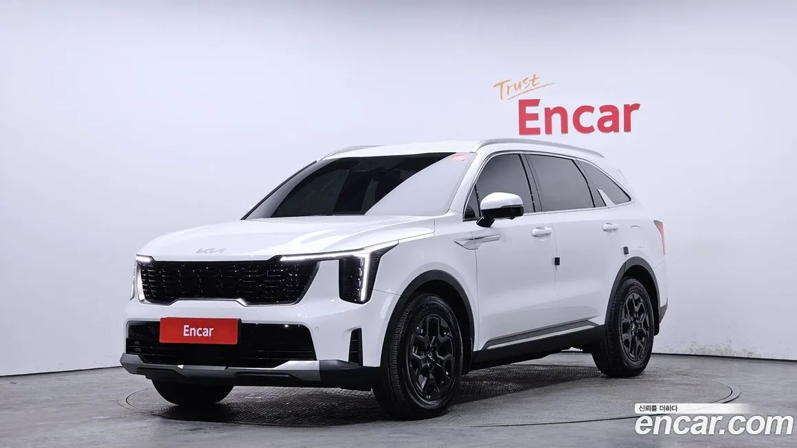 Kia Sorento — фото 1