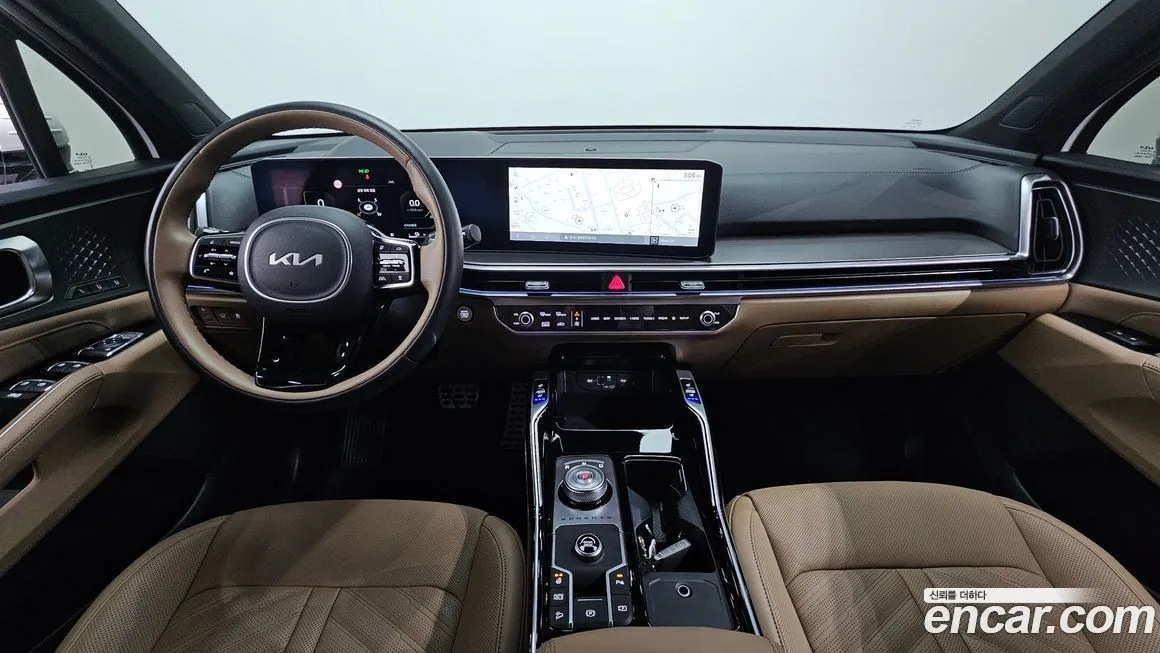 Kia Sorento — фото 9