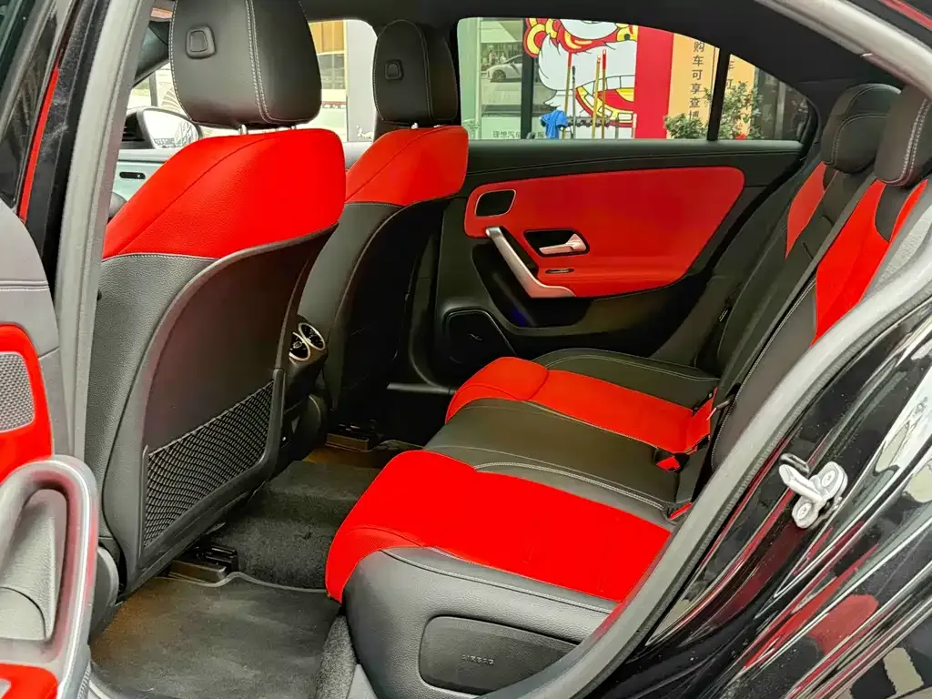 Mercedes-Benz A-Class AMG 2024 из CN, фото 2