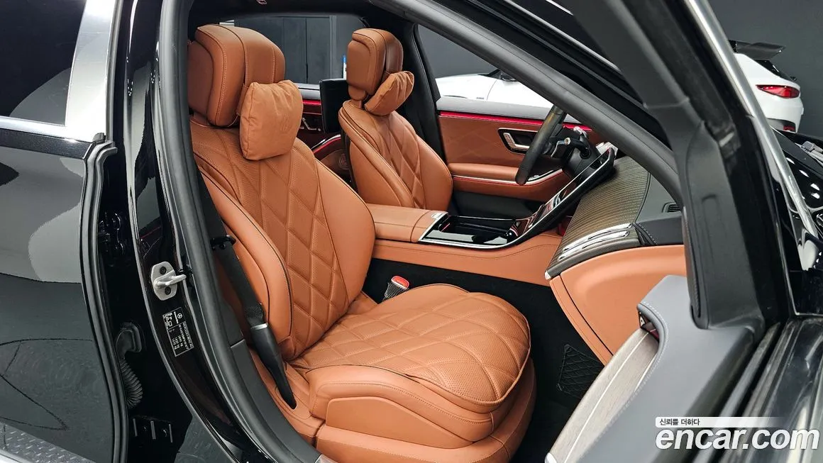 Mercedes-Benz S-Class 2023 из KR, фото 6