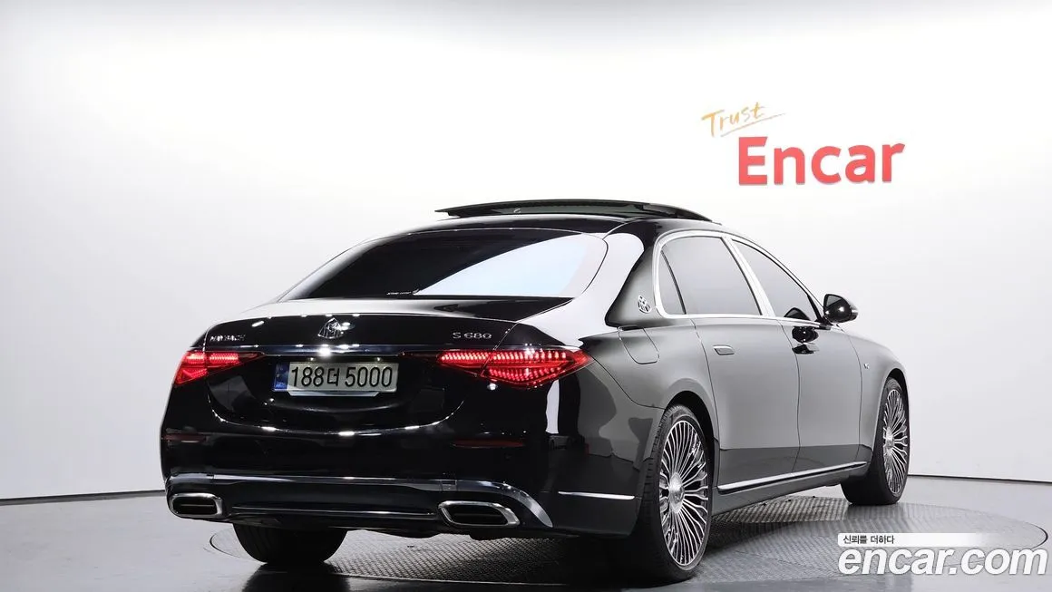 Mercedes-Benz S-Class 2023 из KR, фото 3