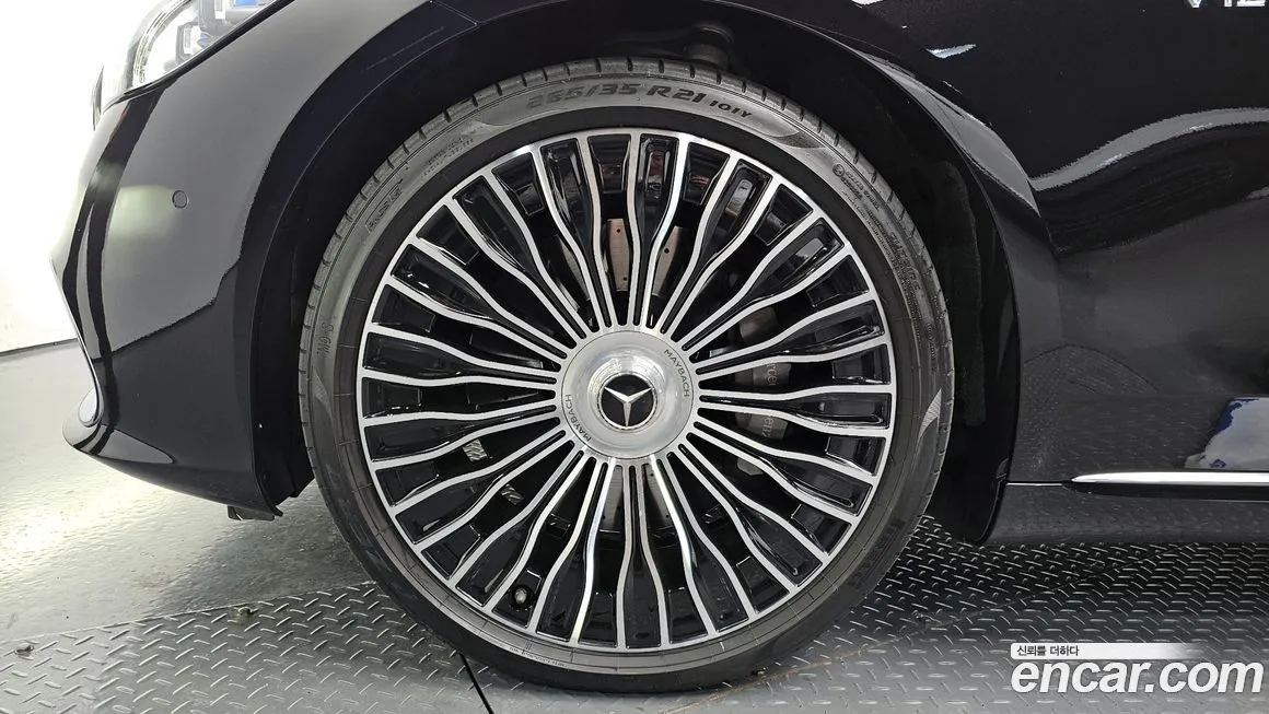 Mercedes-Benz S-Class 2023 из KR, фото 10