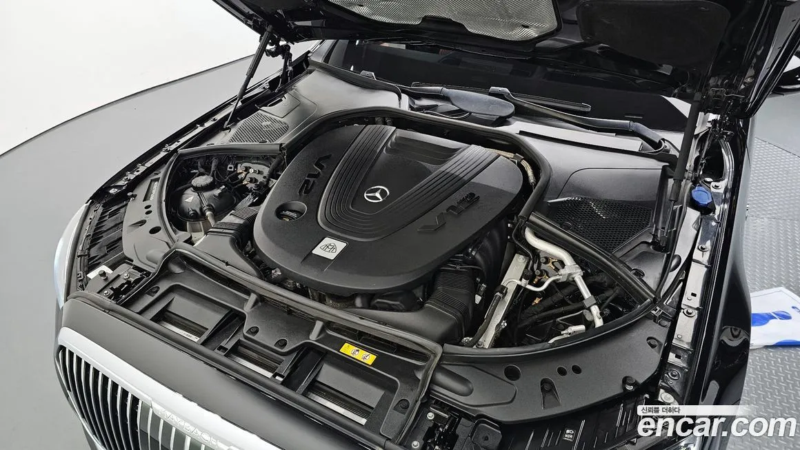 Mercedes-Benz S-Class 2023 из KR, фото 7