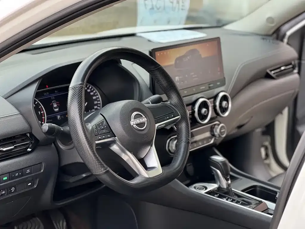 Nissan Sylphy 2024 из CN, фото 9