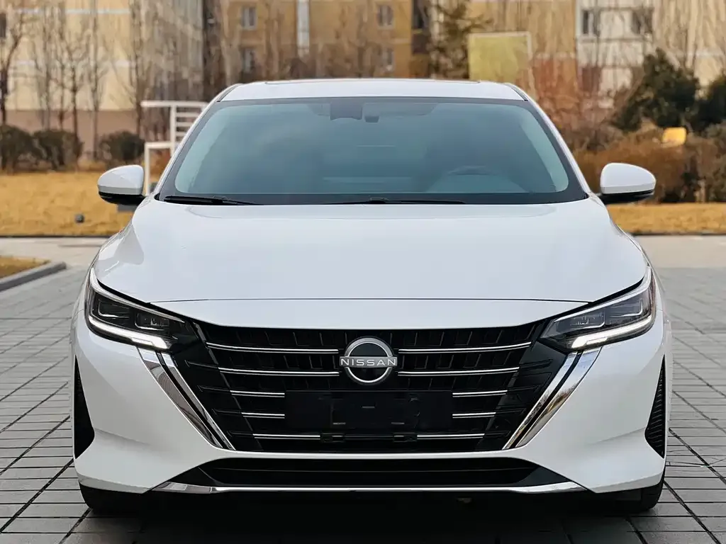 Nissan Sylphy 2024 из CN, фото 2