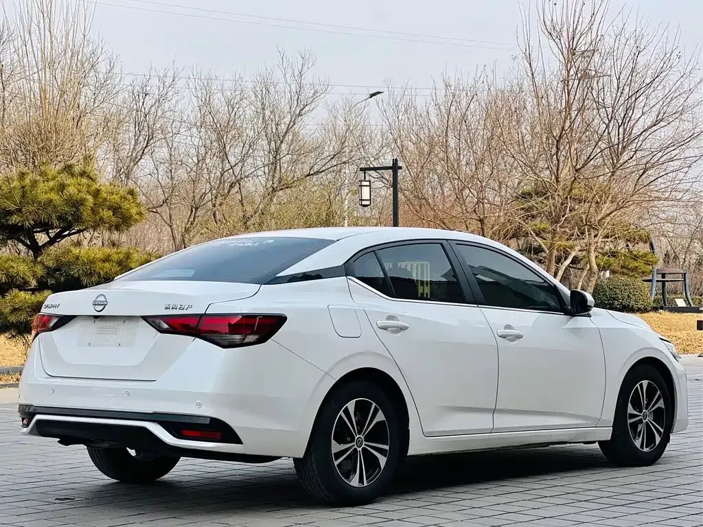 Nissan Sylphy 2024 из CN, фото 10