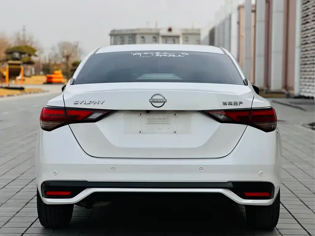 Nissan Sylphy 2024 из CN, фото 3