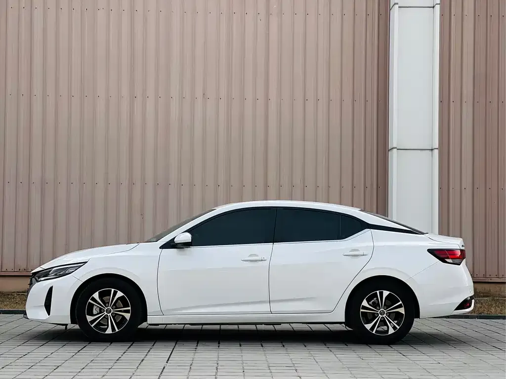 Nissan Sylphy 2024 из CN, фото 8