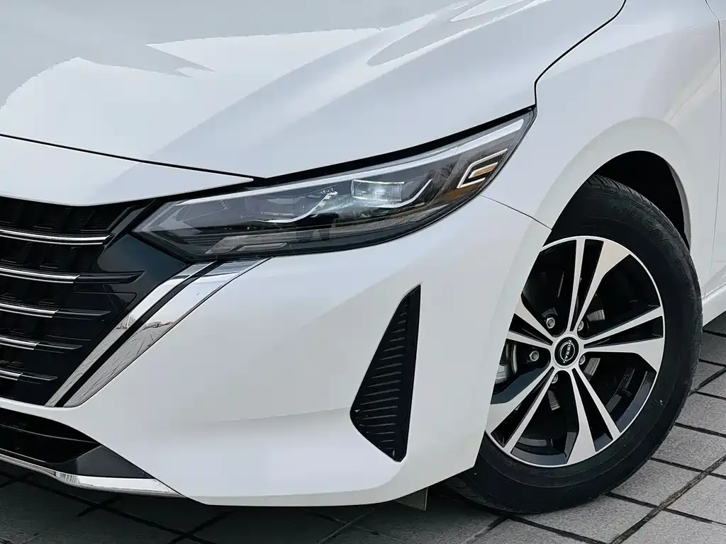 Nissan Sylphy 2024 из CN, фото 5
