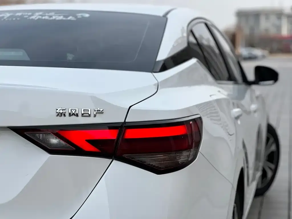 Nissan Sylphy 2024 из CN, фото 4