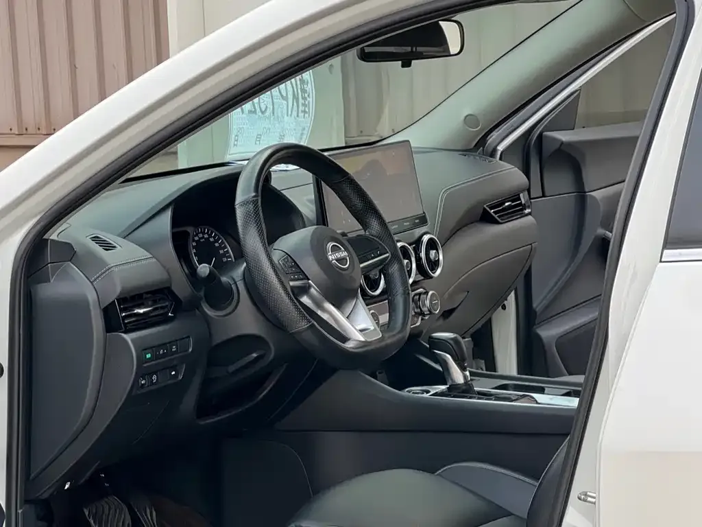 Nissan Sylphy 2024 из CN, фото 6