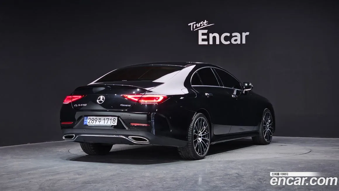 Mercedes-Benz CLS-Class — фото 2