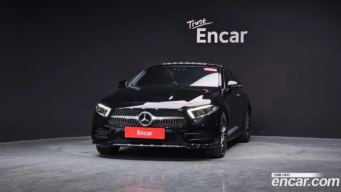 Mercedes-Benz CLS-Class — фото 6