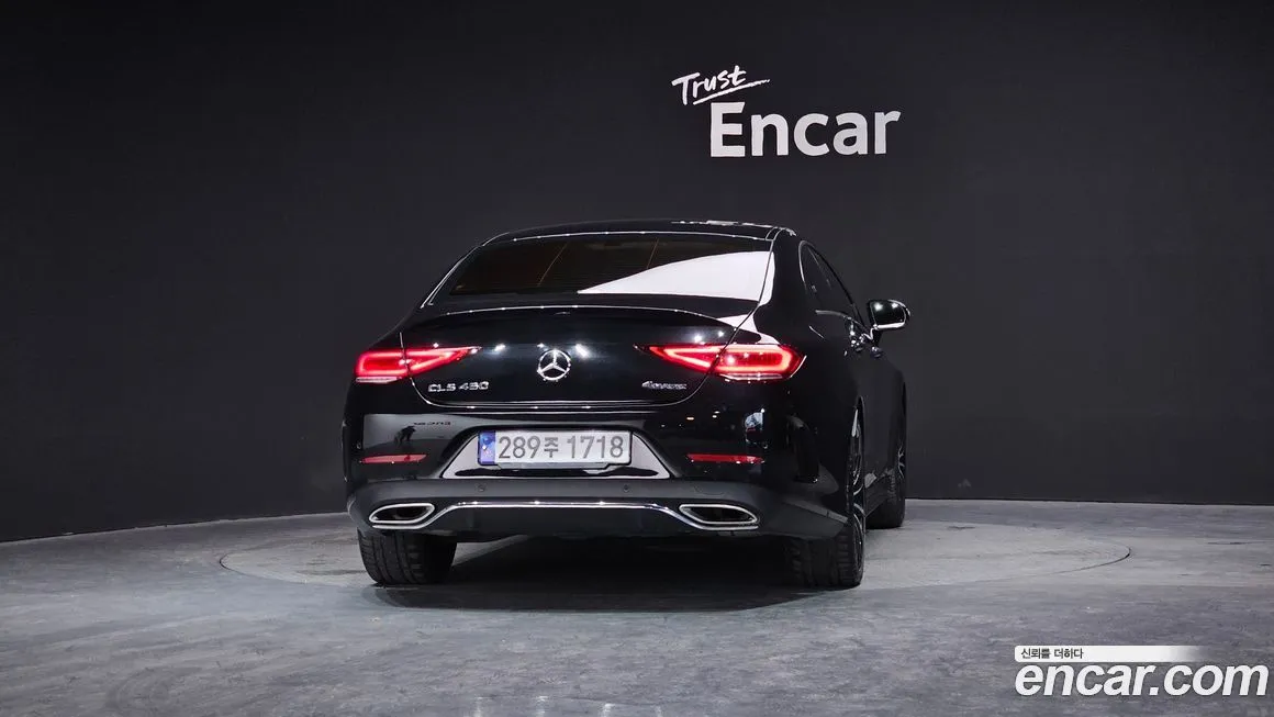 Mercedes-Benz CLS-Class — фото 3