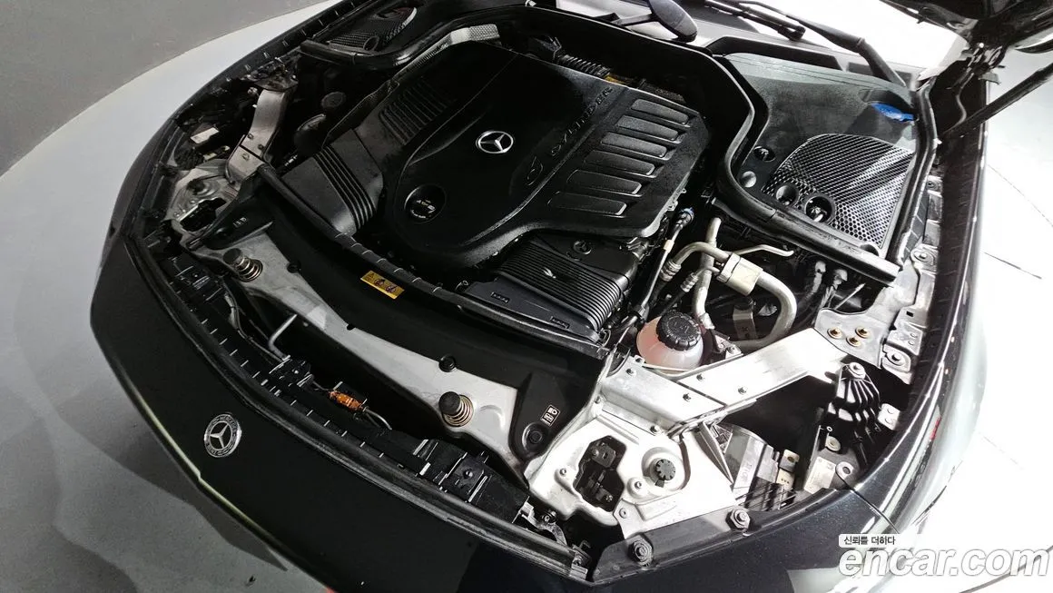 Mercedes-Benz CLS-Class — фото 10