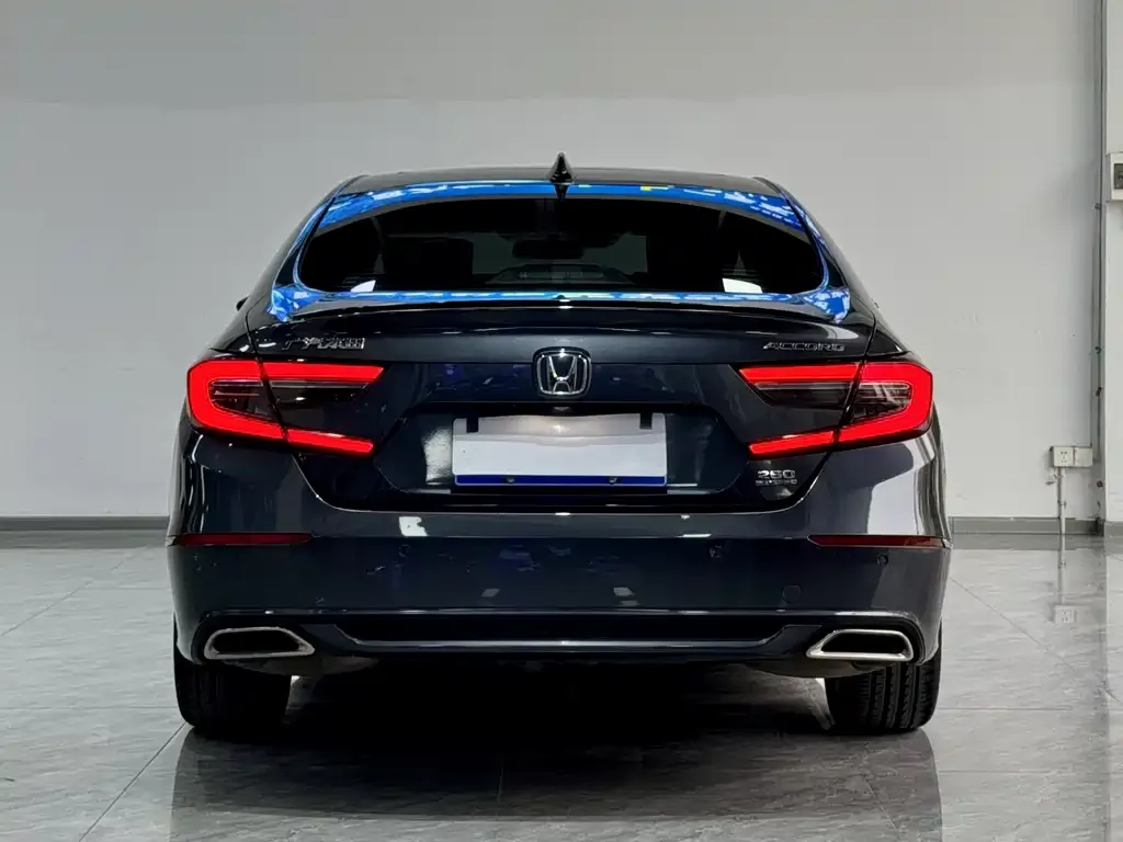 Honda Accord 2022 из CN, фото 3