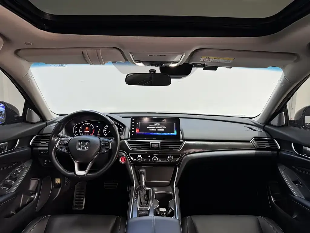 Honda Accord 2022 из CN, фото 4