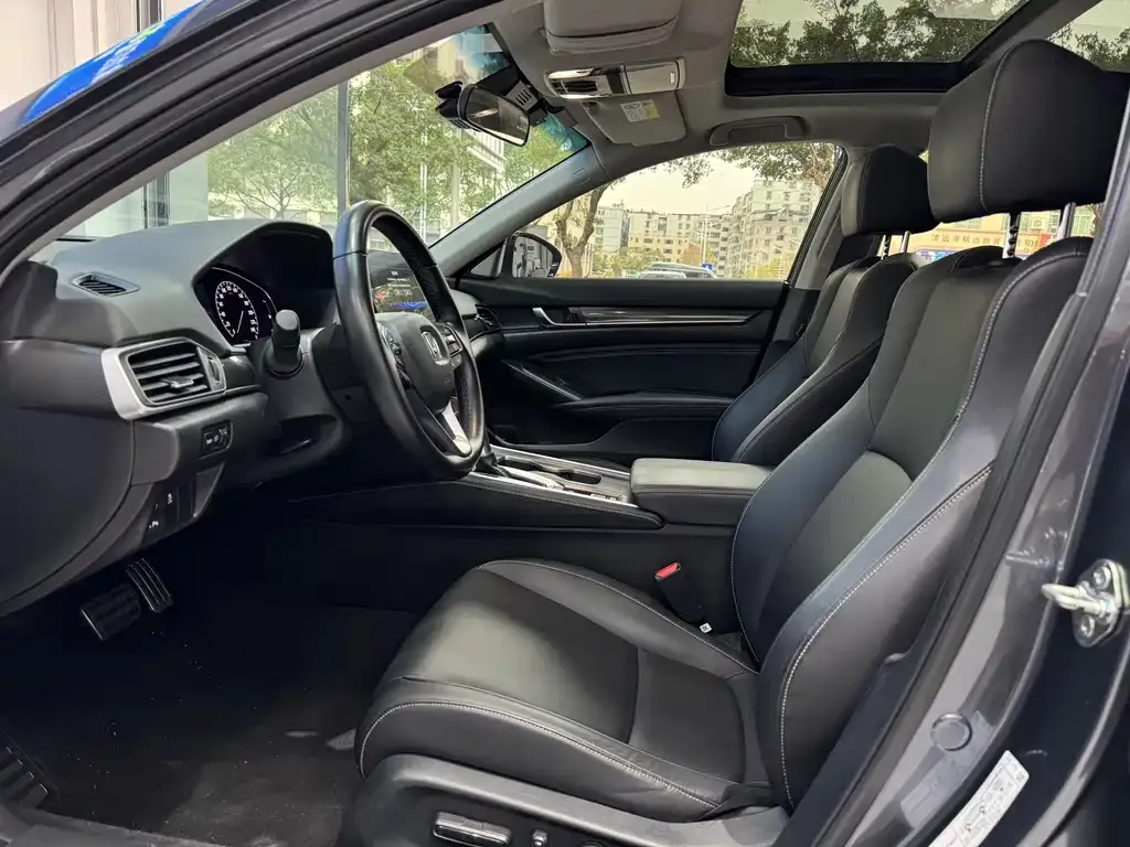 Honda Accord 2022 из CN, фото 6