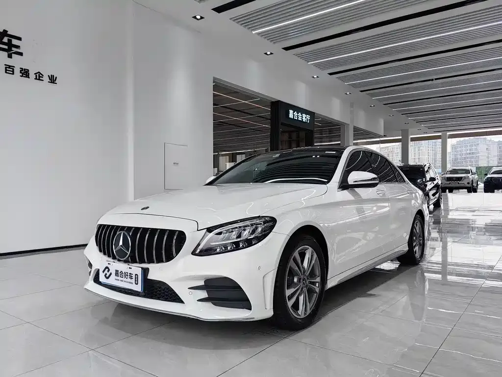 Mercedes-Benz C-Class 2021 из CN, фото 1