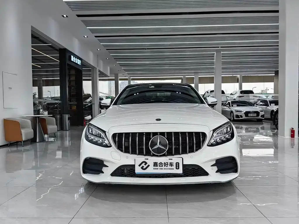Mercedes-Benz C-Class 2021 из CN, фото 7