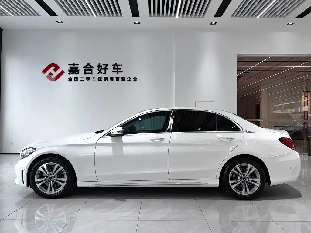 Mercedes-Benz C-Class 2021 из CN, фото 8