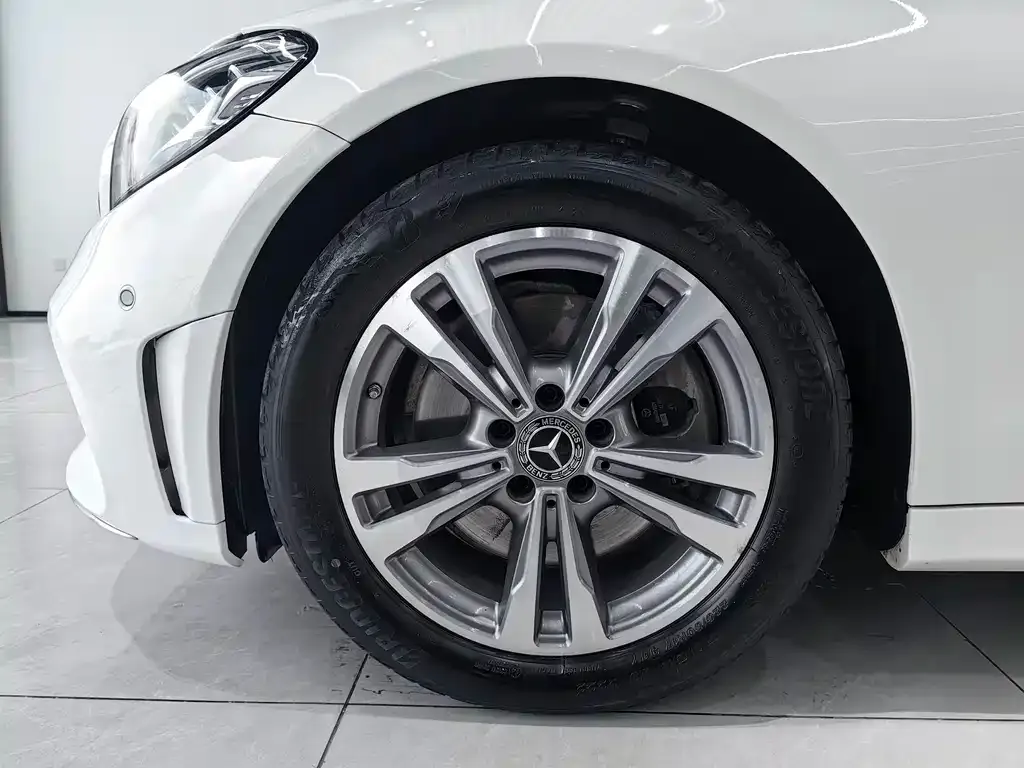 Mercedes-Benz C-Class 2021 из CN, фото 4