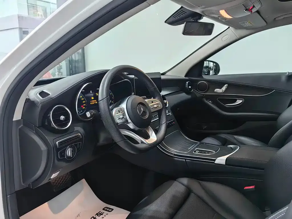 Mercedes-Benz C-Class 2021 из CN, фото 5