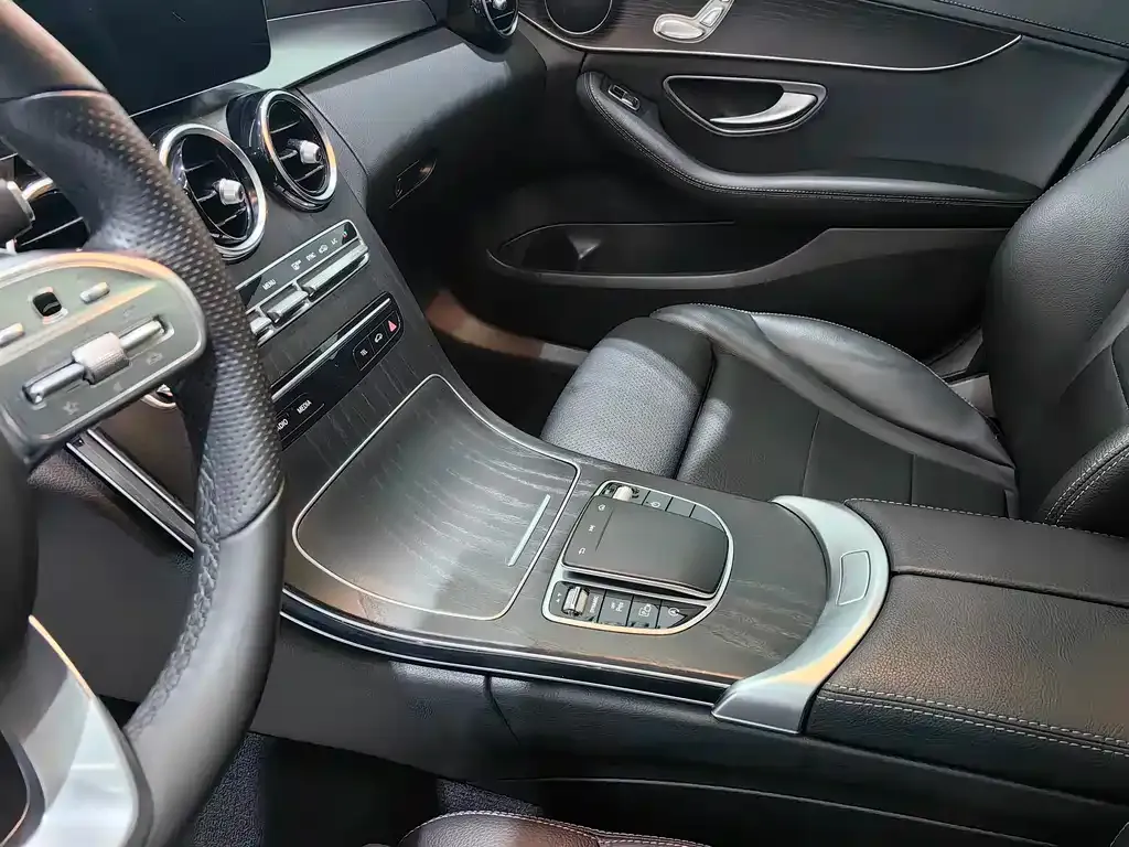 Mercedes-Benz C-Class 2021 из CN, фото 10