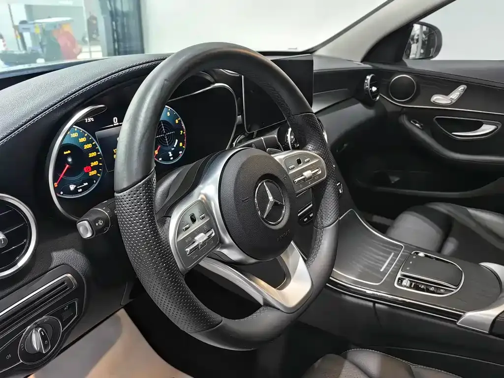 Mercedes-Benz C-Class 2021 из CN, фото 6