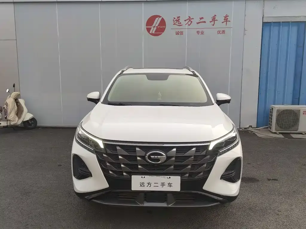 GAC Motor Trumpchi GS4 2023 из CN, фото 9