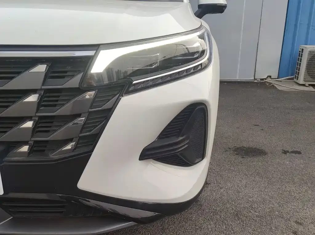 GAC Motor Trumpchi GS4 2023 из CN, фото 8