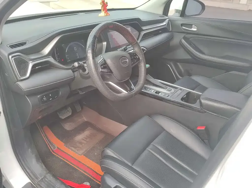 GAC Motor Trumpchi GS4 2023 из CN, фото 10