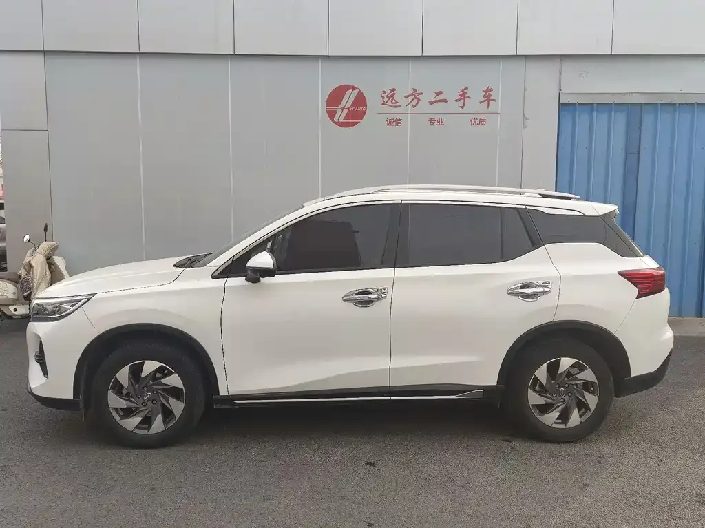 GAC Motor Trumpchi GS4 2023 из CN, фото 6