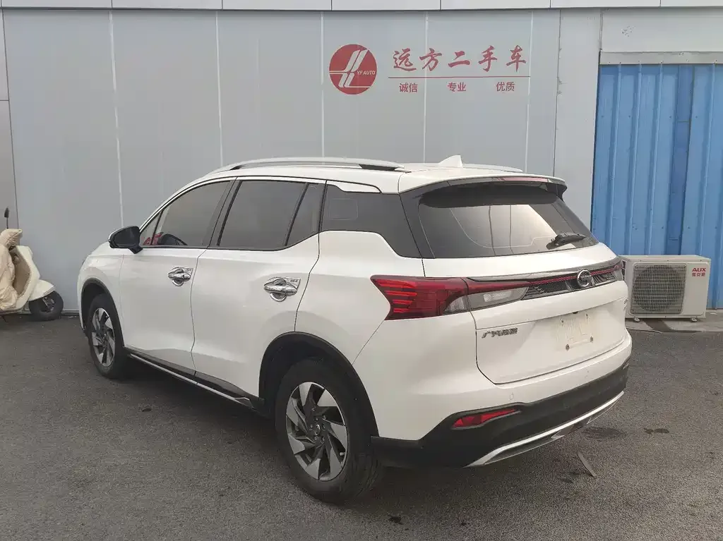 GAC Motor Trumpchi GS4 2023 из CN, фото 7