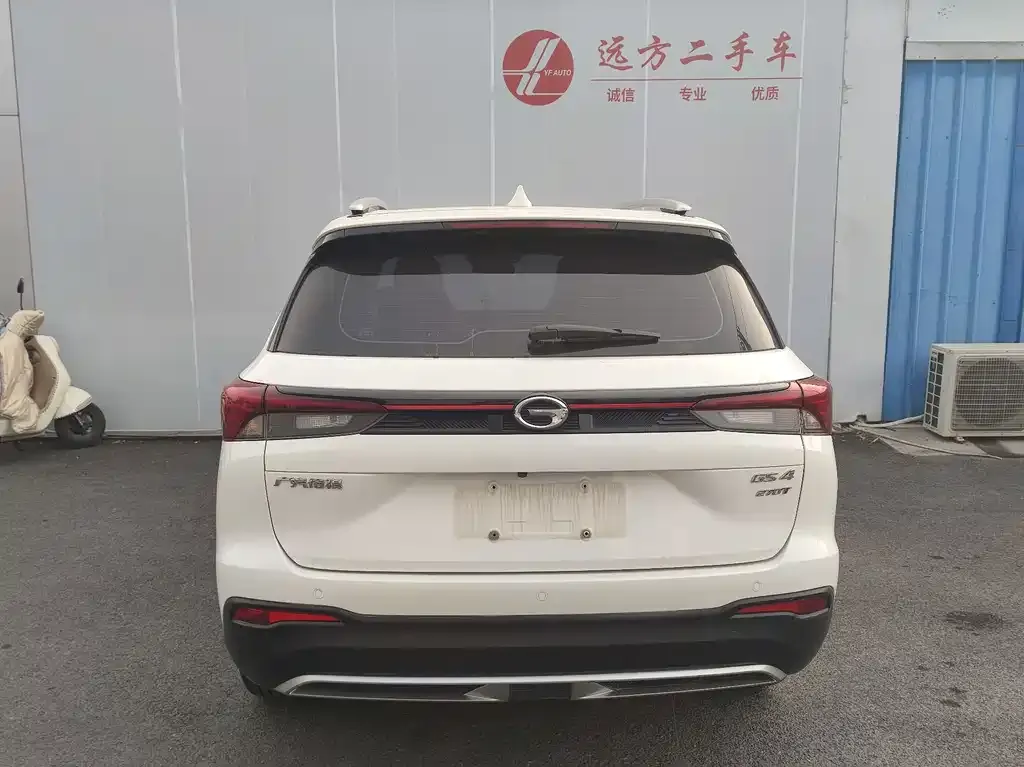 GAC Motor Trumpchi GS4 2023 из CN, фото 4