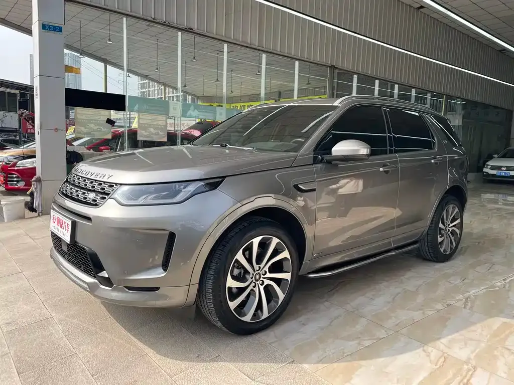 Land Rover Discovery Sport 2022 из CN, фото 1